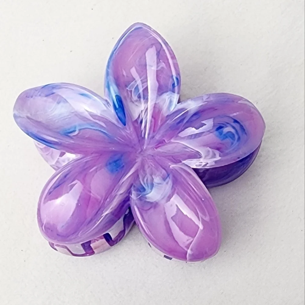 Flower Claw Clip Hair Accessories